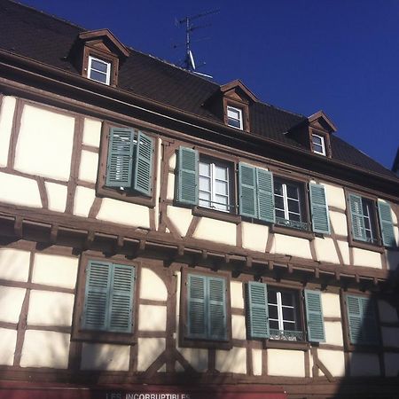 Gite L'Ame D'Antan Colmar Rom bilde
