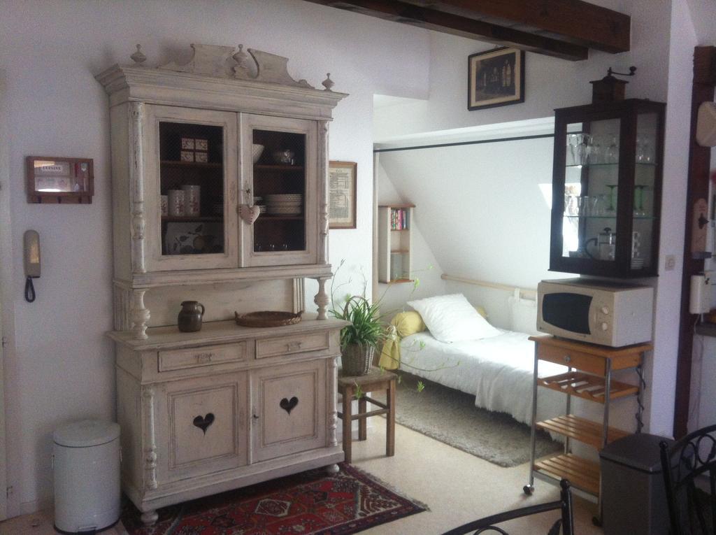 Gite L'Ame D'Antan Colmar Rom bilde