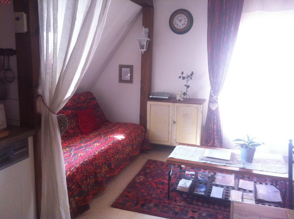 Gite L'Ame D'Antan Colmar Rom bilde
