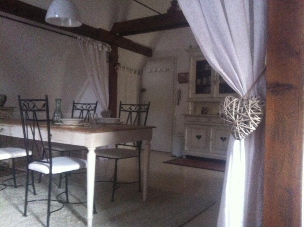 Gite L'Ame D'Antan Colmar Rom bilde