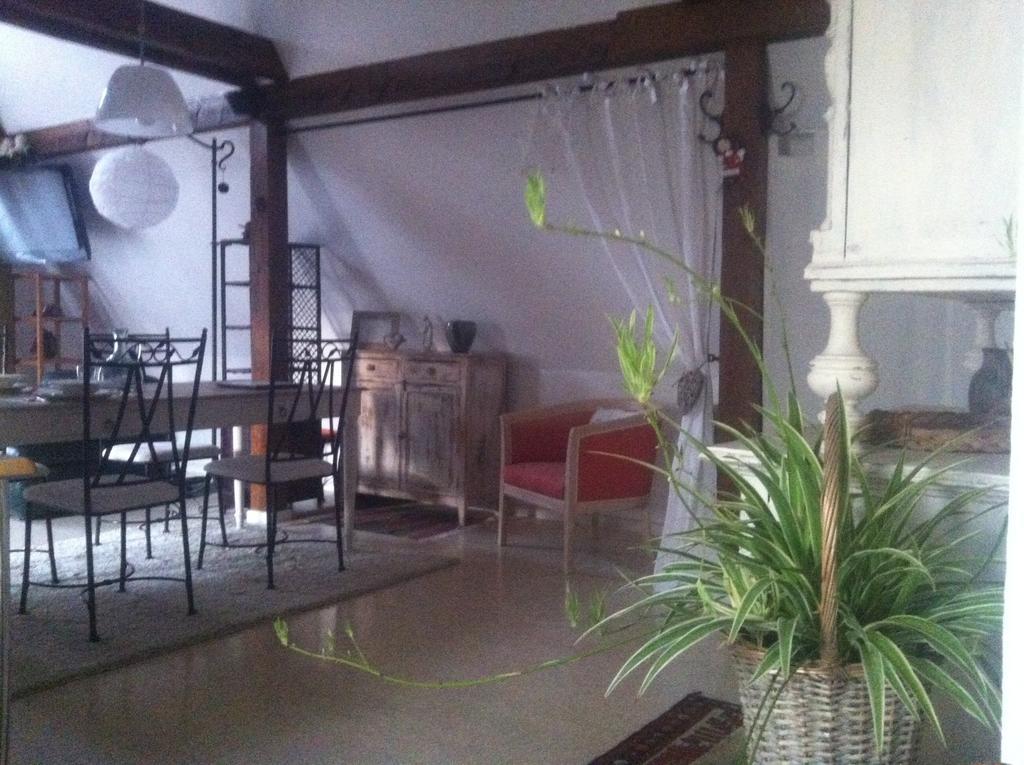 Gite L'Ame D'Antan Colmar Rom bilde
