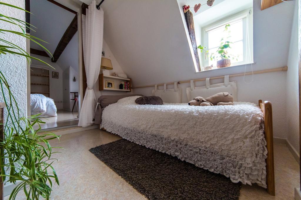 Gite L'Ame D'Antan Colmar Eksteriør bilde