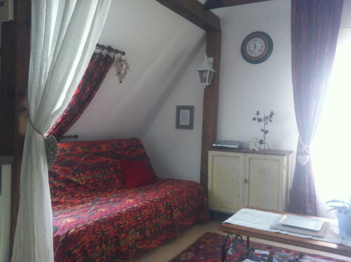 Gite L'Ame D'Antan Colmar Rom bilde